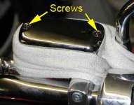 Master Cylinder