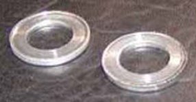 Used crush washers