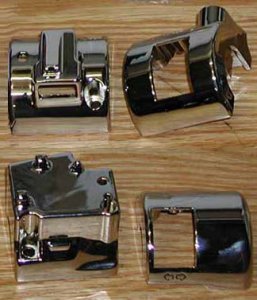 Show Chrome switch housings