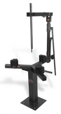 No-Mar classic model tire changer