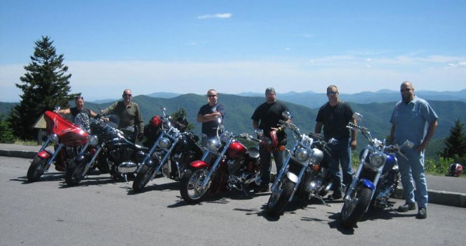 Blue Ridge Parkway