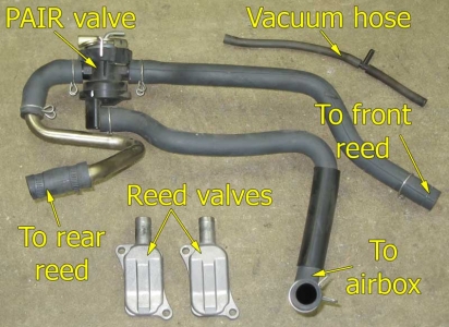 Honda vtx 1300 pair valve removal #4