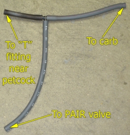 vtx 1300 pair valve block off plates