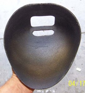 Headlight vibration dampener