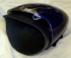 Headlight vibration dampener