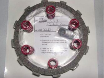 MTC clutch pack for the VTX