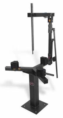 No-Mar classic model tire changer