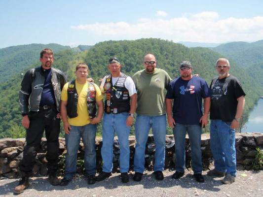 May 2011 Highlands, NC Trip