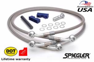 Spiegler brake lines