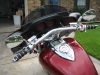 Harley batwing fairing project