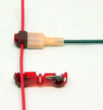 T-tap connectors