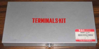 OEM electrical terminal kit