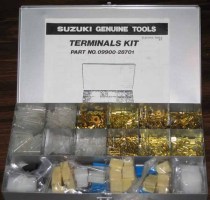 OEM electrical terminal kit