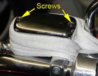 Master Cylinder