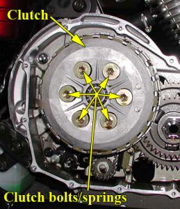 Clutch assembly