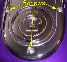 5mm dash screws