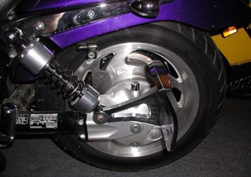 Finished sidemount picture