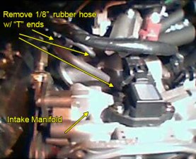 Intake manifold