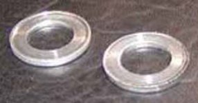 Used crush washers