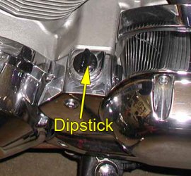 Dipstick