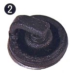Oil fouled