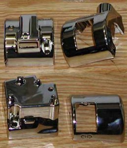 Show Chrome switch housings