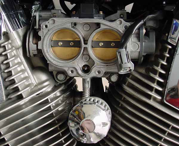 Duc's DIY Motorcycle Intake | Bareass Choppers Motorcycle Tech Pages