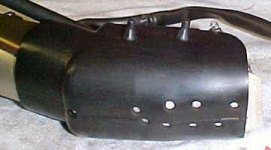 Modified fuel pickup rubber boot