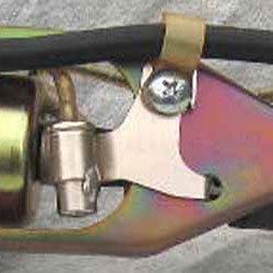 Low fuel sensor
