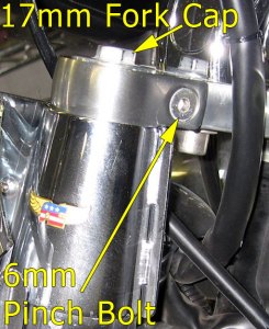 Left fork
